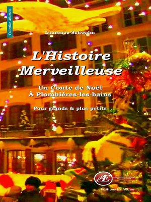 cover image of L'histoire merveilleuse